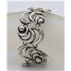 Image 1 : VINTAGE TAXCO MEXICO SILVER BRACELET.
