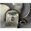 Image 2 : VINTAGE TAXCO MEXICO SILVER BRACELET.