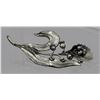 Image 1 : DANECRAFT STERLING SILVER PENDANT.