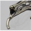 Image 3 : DANECRAFT STERLING SILVER PENDANT.