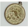 Image 3 : VINTAGE HANDMADE MEXICAN COIN BRACELET.