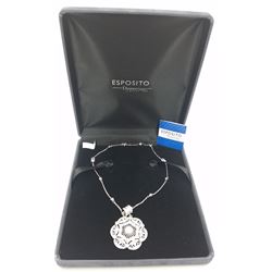 ESPOCITO DIAMONIQUE NECKLACE