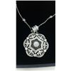 Image 2 : ESPOCITO DIAMONIQUE NECKLACE
