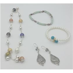 MICS. QVC JEWELRY- SEE DESCRIPTION