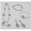 Image 1 : MICS. QVC JEWELRY- SEE DESCRIPTION