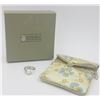 Image 1 : HONORA COLLECTION STERLING SILVER WITH WHITE CULTURED PEARL RING WITH POUCH
