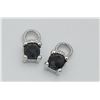 Image 3 : JUDITH RIPKA STERLING SILVER EARRINGS WITH THREE SETS OF DANGLES