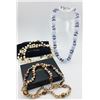 Image 1 : QVC BEADED AND PEARL LOT
