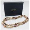 Image 4 : QVC BEADED AND PEARL LOT