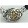 Image 3 : JUDITH RIPKA STERLING SILVER NECKLACE