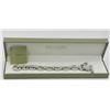 Image 1 : JUDITH RIPKA STERLING SILVER BRACELET IN ORIGINAL BOX.