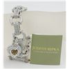 Image 2 : JUDITH RIPKA STERLING SILVER BRACELET IN ORIGINAL BOX.