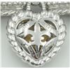 Image 3 : JUDITH RIPKA STERLING SILVER BRACELET IN ORIGINAL BOX.