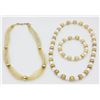 Image 1 : VERONESE COLLECTION LOT OF 2 NECKLACES IN ORIGINAL BOXES