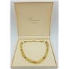 Image 3 : VERONESE COLLECTION LOT OF 2 NECKLACES IN ORIGINAL BOXES