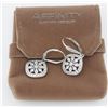 Image 4 : QVC EARRINGS LOT - 2 PAIRS