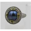 Image 1 : JUDITH RIPKA STERLING SILVER RING