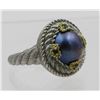 Image 2 : JUDITH RIPKA STERLING SILVER RING