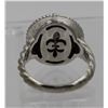 Image 3 : JUDITH RIPKA STERLING SILVER RING