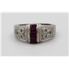 Image 1 : JUDITH RIPKA STERLING SILVER RING