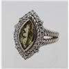 Image 1 : JUDITH RIPKA STERLING SILVER RING
