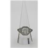Image 3 : JUDITH RIPKA STERLING SILVER RING WITH CZ'S.