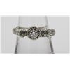 Image 1 : JUDITH RIPKA STERLING SILVER RING.