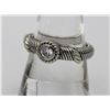 Image 2 : JUDITH RIPKA STERLING SILVER RING.