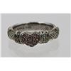 Image 1 : JUDITH RIPKA STERLING SILVER RING.