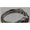 Image 3 : JUDITH RIPKA STERLING SILVER RING.