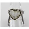 Image 1 : JUDITH RIPKA STERLING SILVER RING