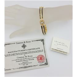 CAMROSE & KROSS JACQUELINE BOUVIER KENNEDY BRACELET