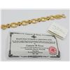 Image 2 : CAMROSE & KROSS JAQUELINE BOUVIER KENNEDY GOLD TONE BRACELET