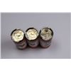 Image 2 : 5 BANKWRAPPED ROLLS GEM BU STATE QUARTER