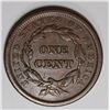 Image 2 : 1841 LARGE CENT BEAUTIFUL COLOR XF