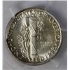 Image 3 : 1937 MERCURY DIME PCGS MS 66 FB WHITE, RARE!