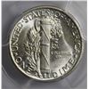 Image 3 : 1937-S MERCURY DIME PCGS MS 66 FB WHITE, RARE!