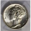 Image 2 : 1941-S MERCURY DIME PCGS MS 66 FB WHITE BLAZER