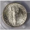 Image 3 : 1941-S MERCURY DIME PCGS MS 66 FB WHITE BLAZER