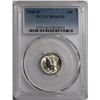 Image 1 : 1945-D MERCURY DIME PCGS MS 66 FB WHITE BLAZER!