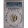 Image 1 : 1917 MERCURY DIME PCGS MS 65 FB WHITE BLAZER!