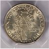 Image 3 : 1917 MERCURY DIME PCGS MS 65 FB WHITE BLAZER!