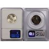 Image 2 : QUARTERS: 1956 PCGS MS 66 RAINBOW COLORS & 1946-S NGC MS 65  WHITE GEM