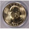 Image 2 : 1935-D WASHINGTON QUARTER PCGS MS 65 GEM