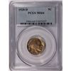 Image 1 : 1928-D BUFFALO NICKEL PCGS MS 64