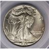 Image 2 : SUPER RARE! 1946 WALKING LIBERTY HALF DOLLAR DOUBLE DIE REVERSE, PCGS MS-64