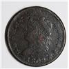 Image 1 : 1809 LARGE CENT, KEY COIN, NICE VF