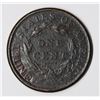 Image 2 : 1809 LARGE CENT, KEY COIN, NICE VF