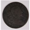 Image 1 : 1798 LARGE CENT, FINE NICE CHOCOLATE BROWN