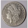 Image 1 : 1891-CC MORGAN DOLLAR, ABOUT XF